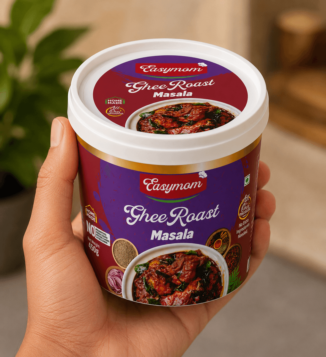Ghee Roast Masala 2